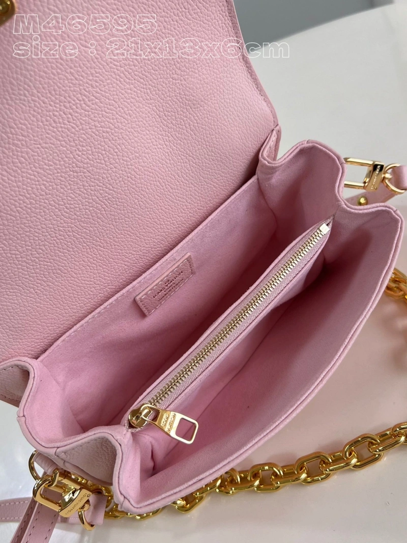LV Satchel Bags 4286F-0117