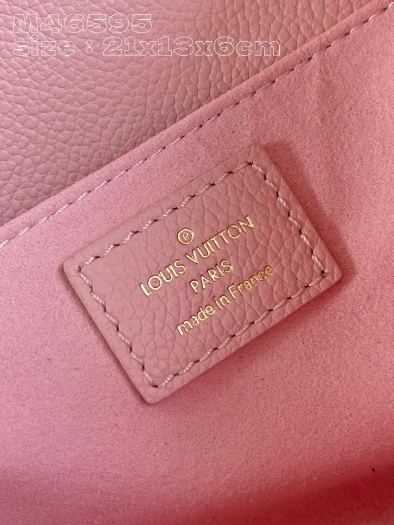 LV Satchel Bags 4286F-0117