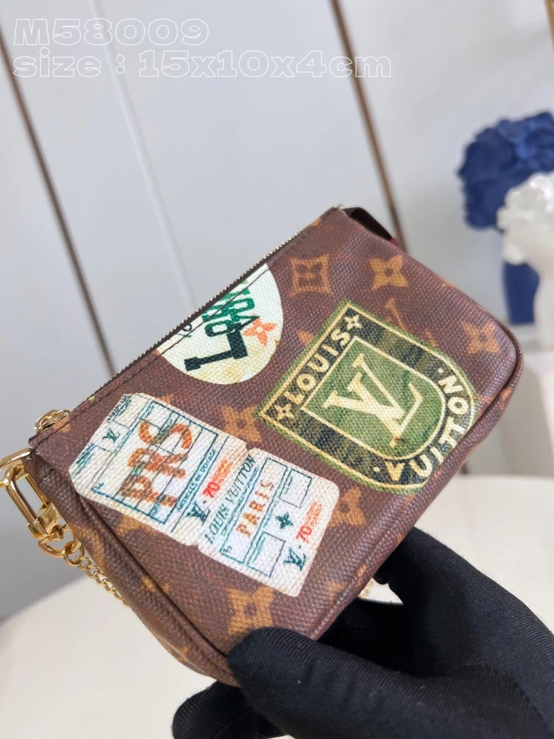 LV Wallets 4286F-0127