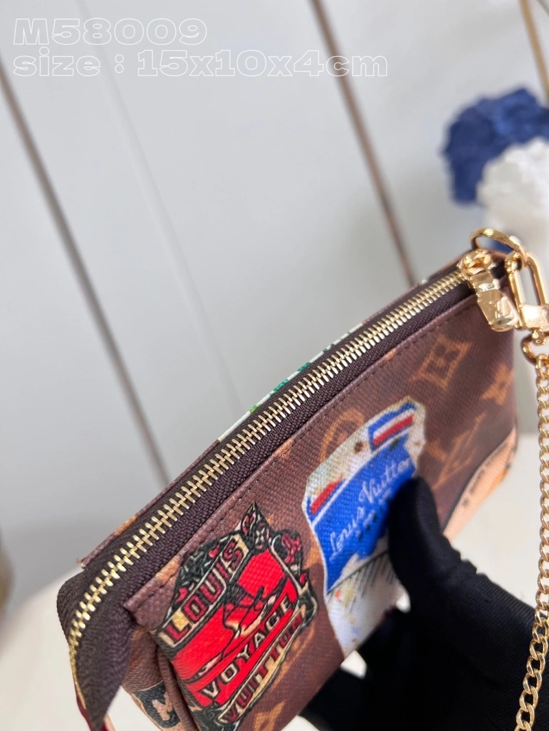 LV Wallets 4286F-0127