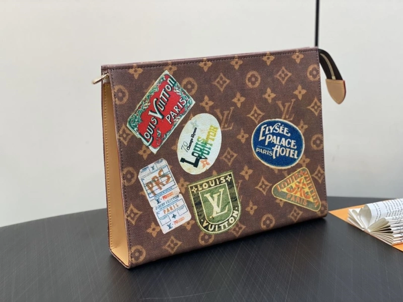 LV Clutch Bags 4286F-0128