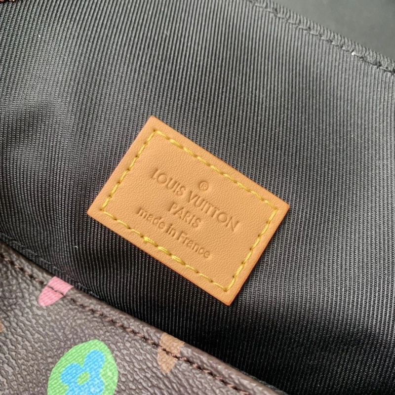 LV Backpacks 4286G-0002