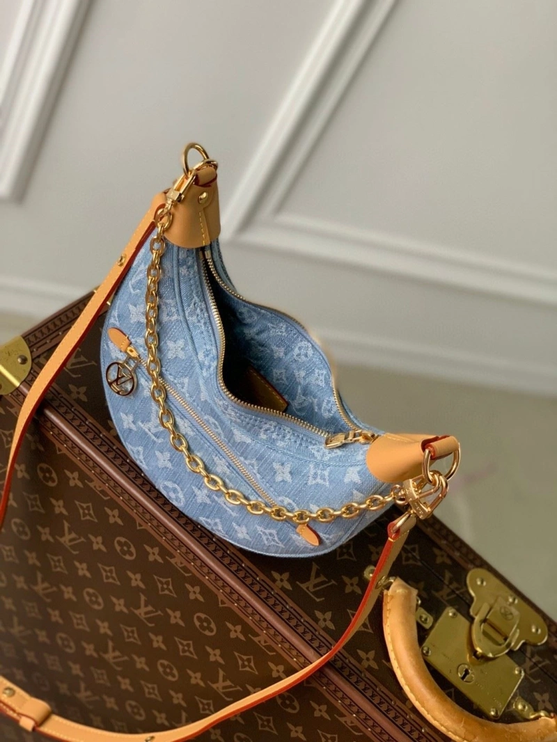 LV Satchel Bags 4286G-0055