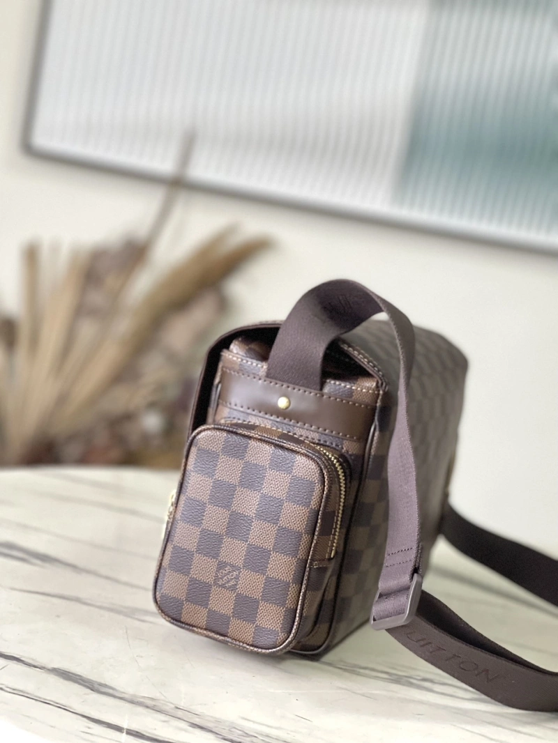 LV Satchel Bags 4286G-0075