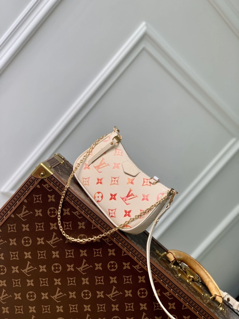 LV Satchel Bags 4286G-0107