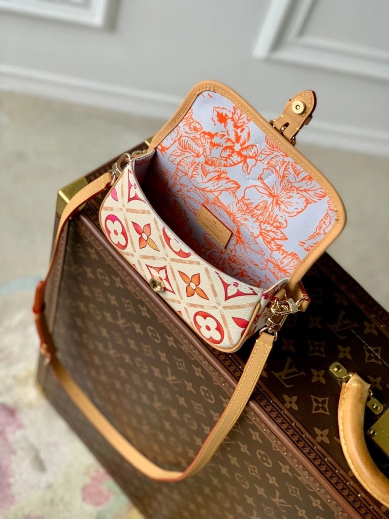 LV Satchel Bags 4286G-0139