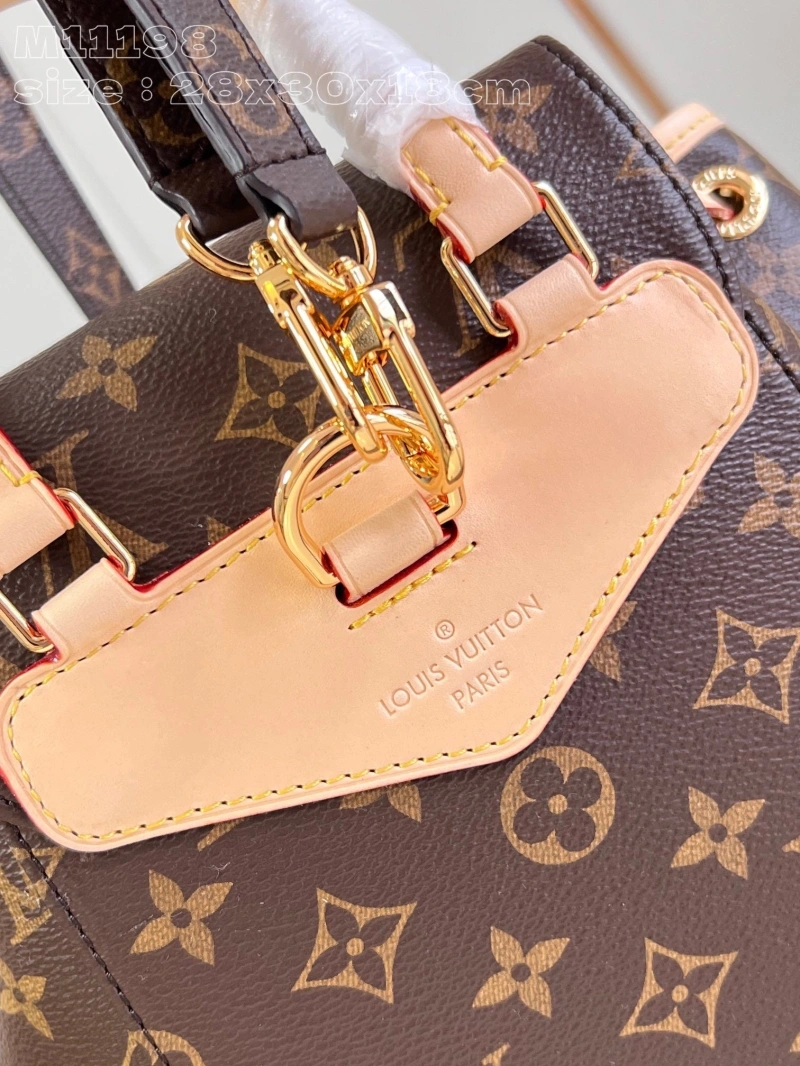 LV Backpacks 4286G-0152