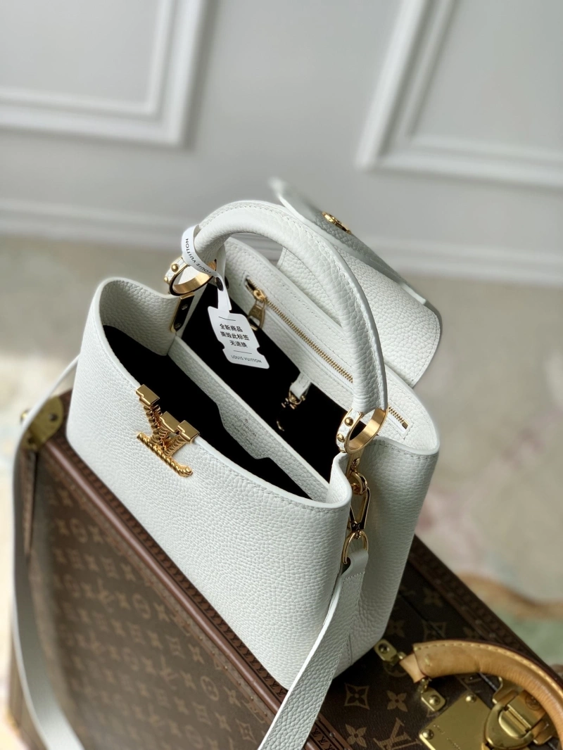 LV Satchel Bags 4286G-0185