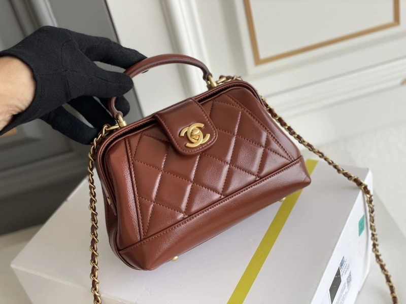 Ch**el top handle bags 4345d-0053
