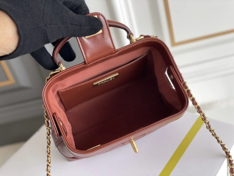 Ch**el top handle bags 4345d-0053
