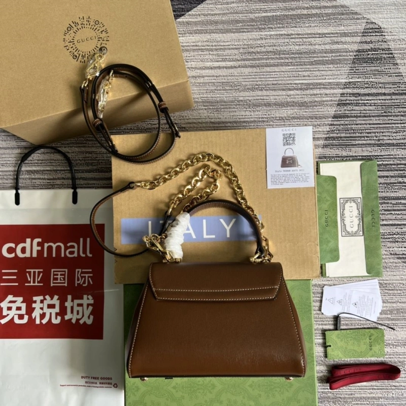 Gvc*1 top handle bags 4360c-1837