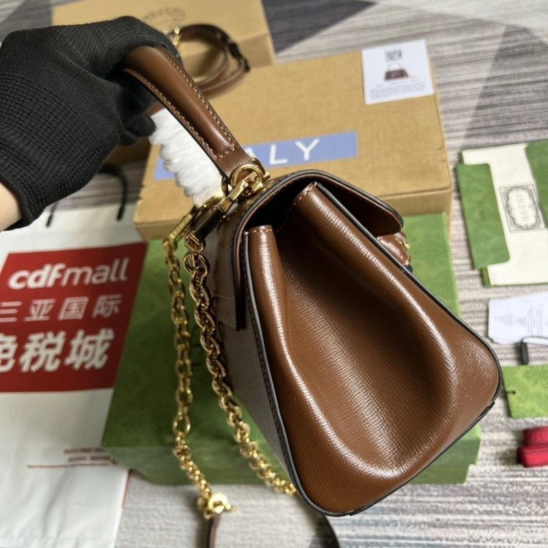 Gvc*1 top handle bags 4360c-1837