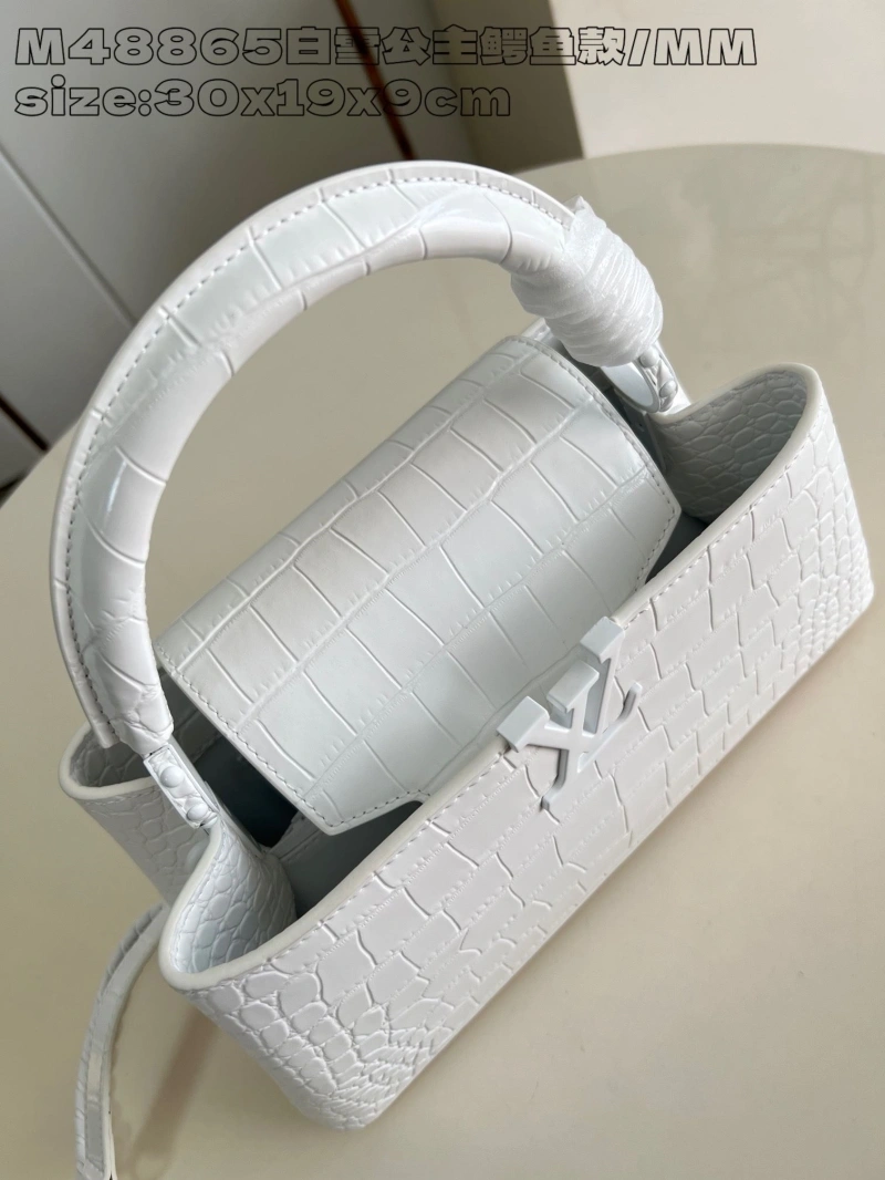 LV Capucines Bags 4365A-0102