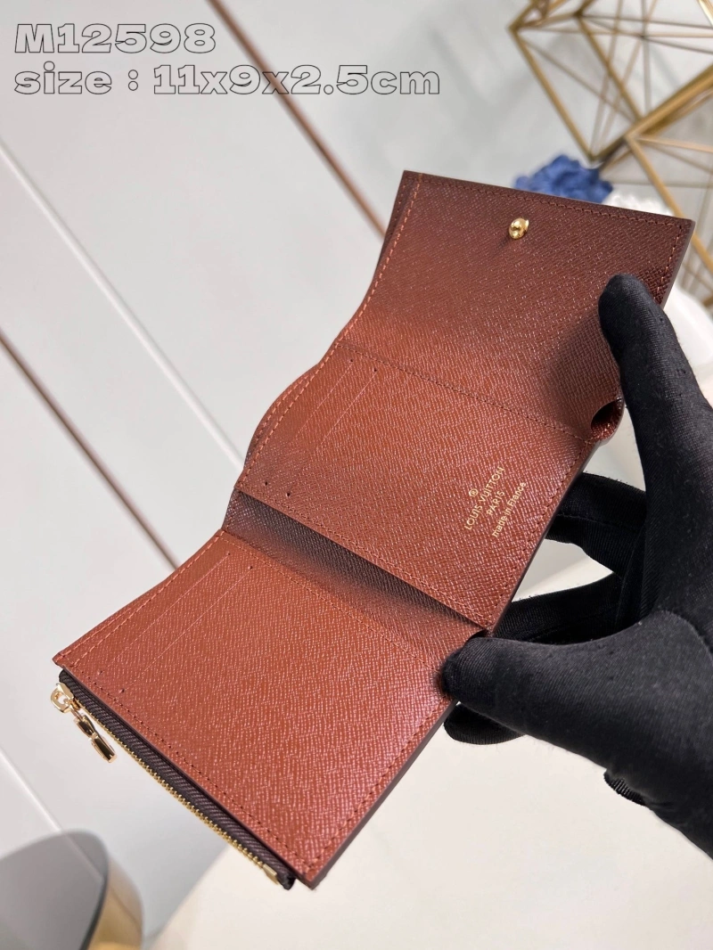 LV Wallets 4365A-0136