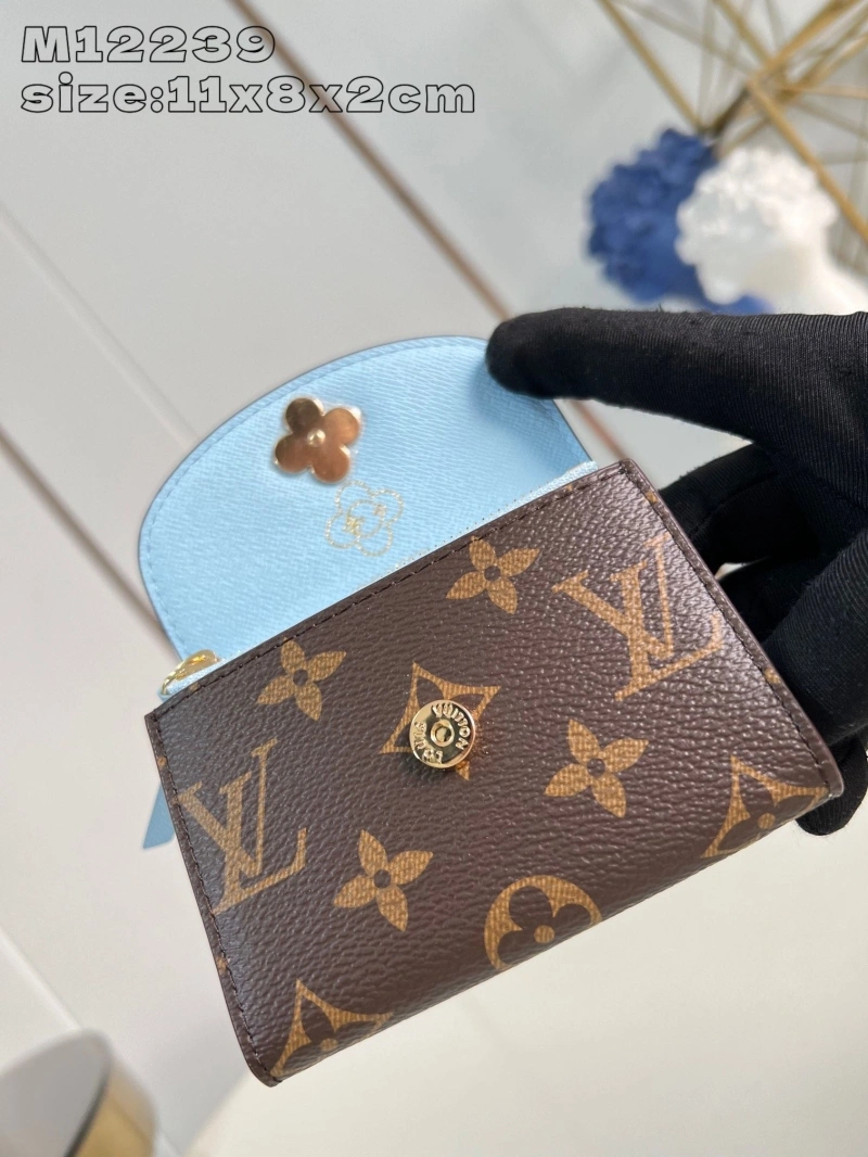LV Wallets 4365A-0164