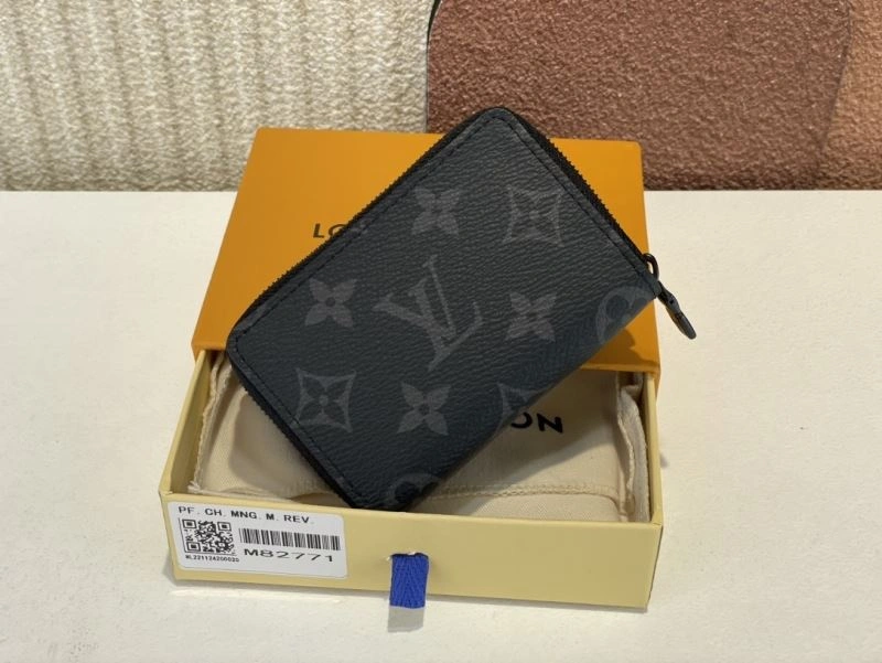 LV Wallets 4365F-0040