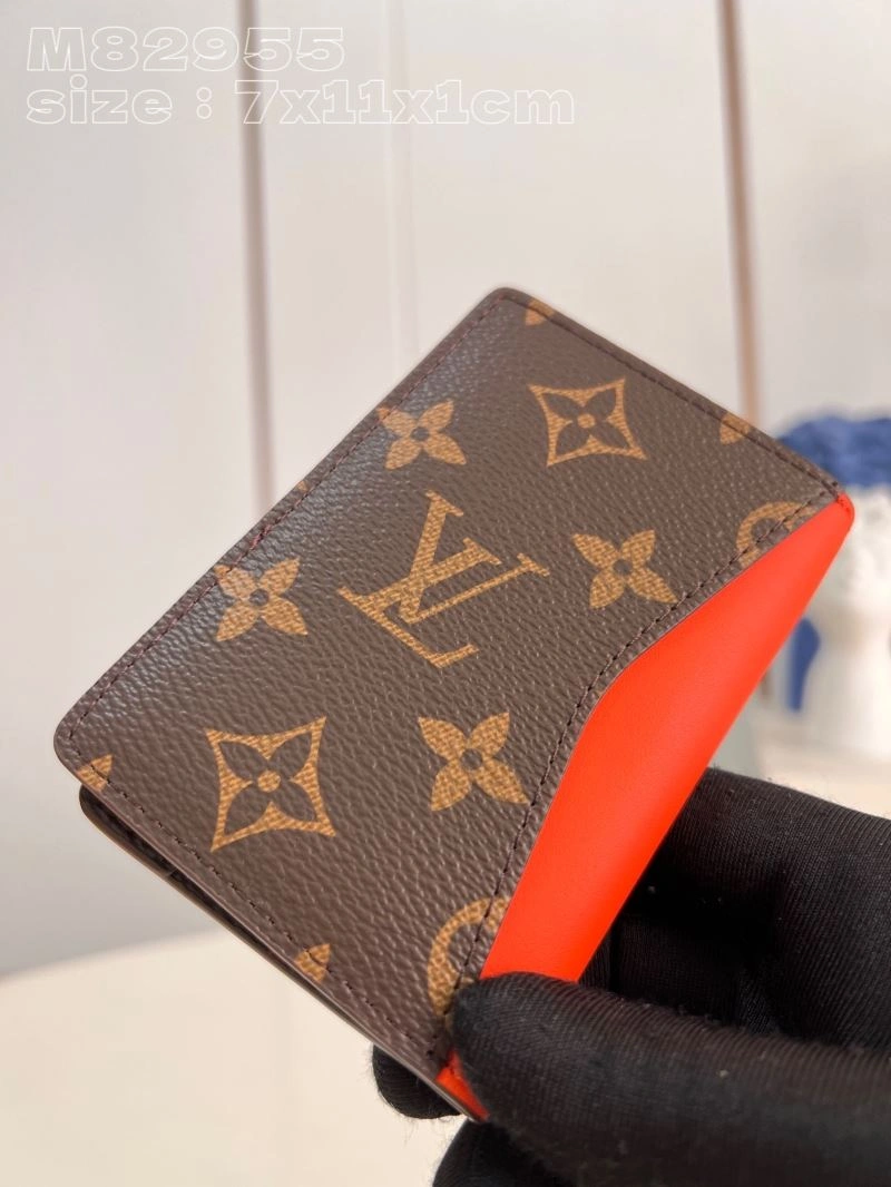 LV Wallets 4365F-0085