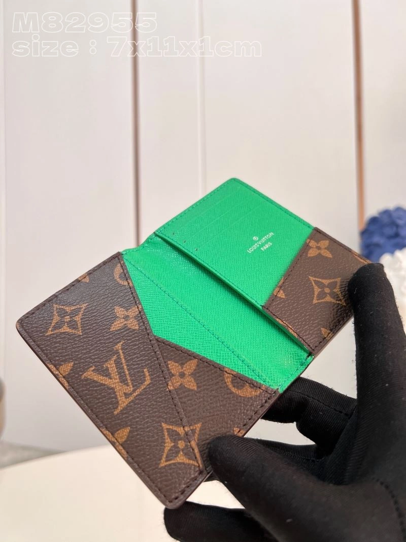 LV Wallets 4365F-0086