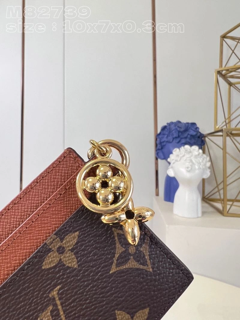 LV Wallets 4365F-0124