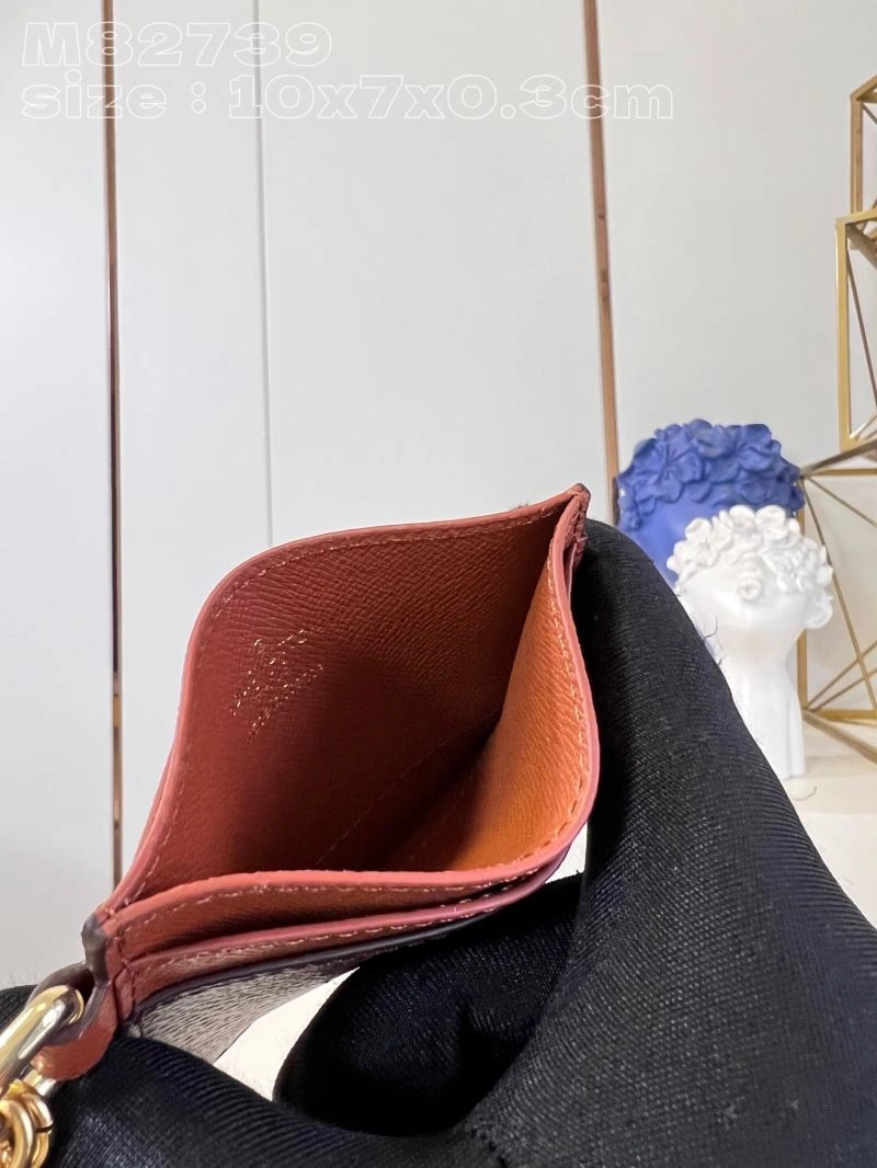 LV Wallets 4365F-0124