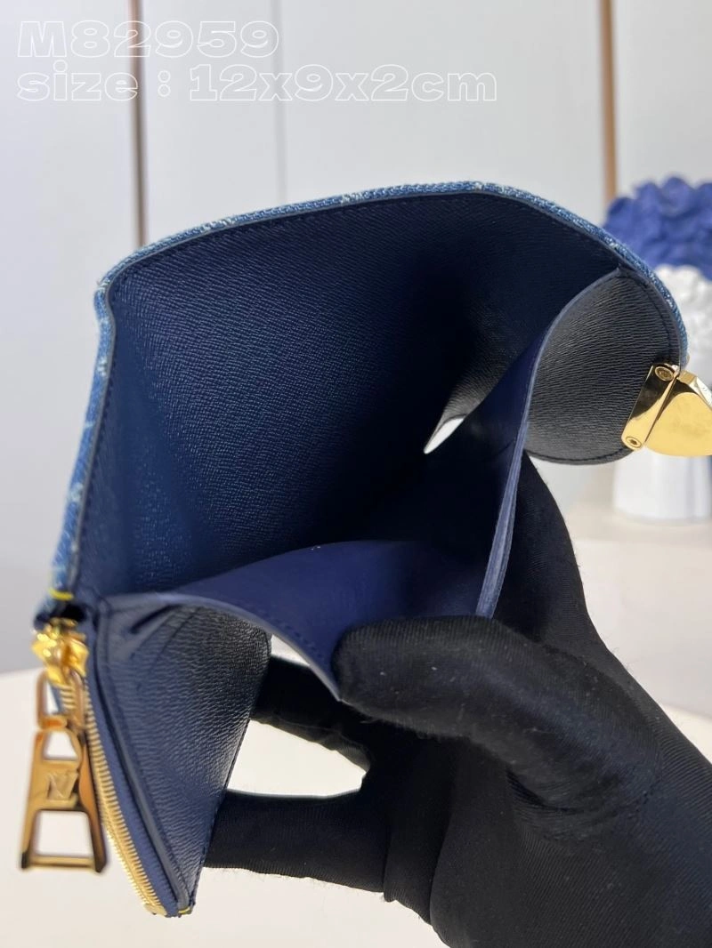 LV Wallets 4365F-0149