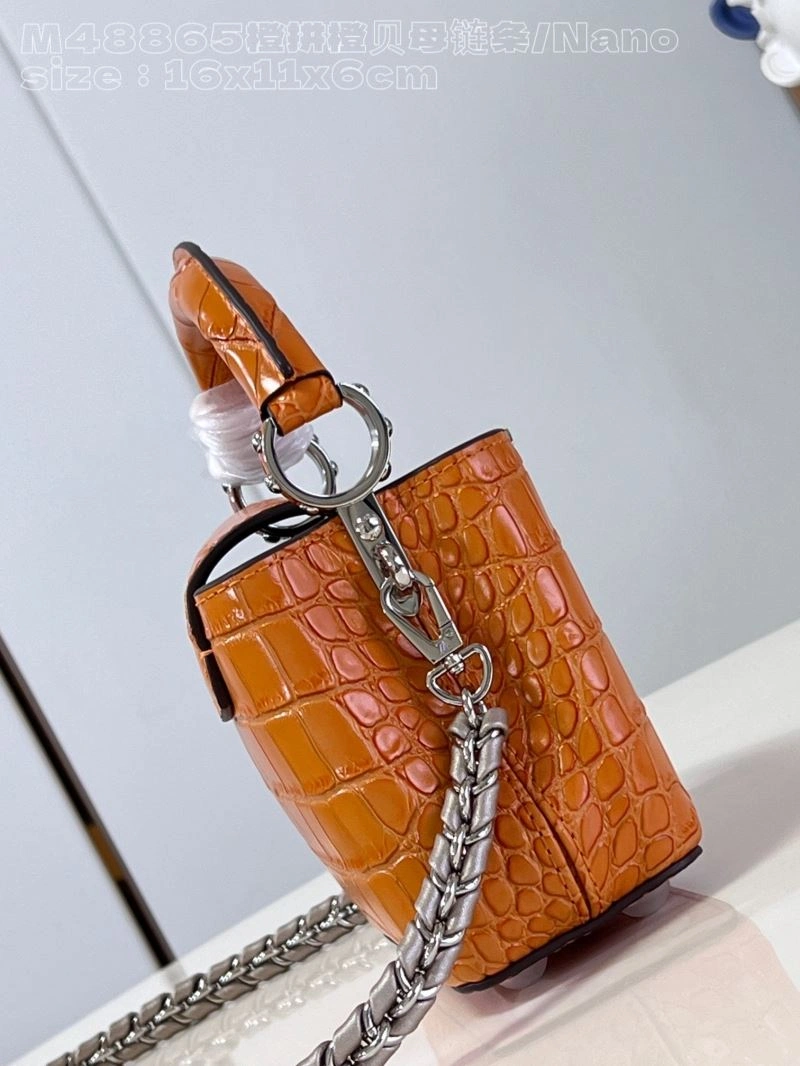 LV Capucines Bags 4365F-0180