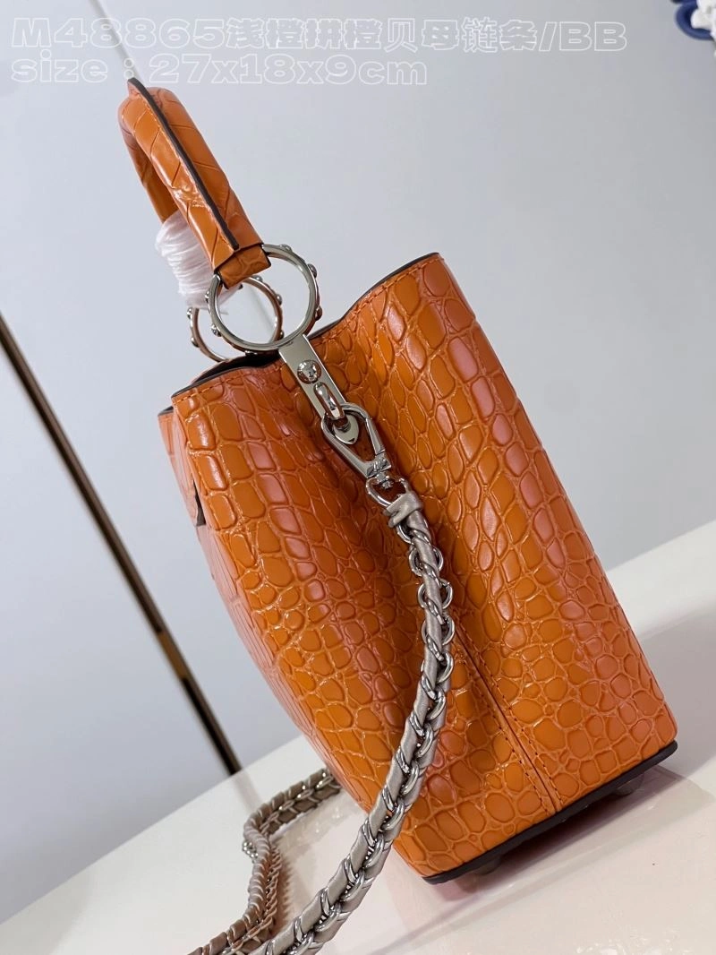 LV Capucines Bags 4365F-0182