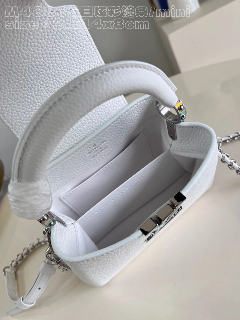 LV Capucines Bags 4365G-0126