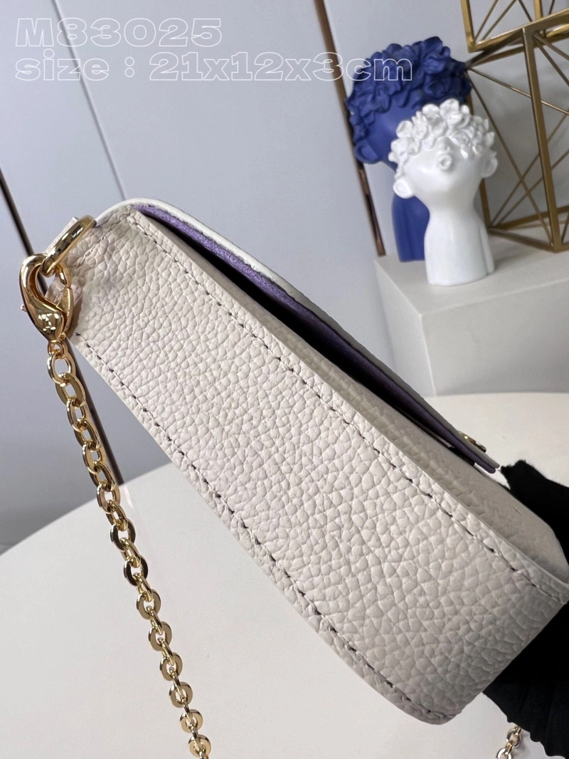 LV Wallets 4365G-0132