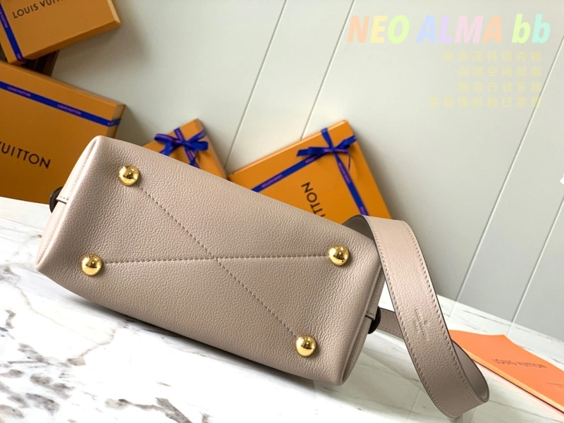 LV Top Handle Bags 4365H-0044