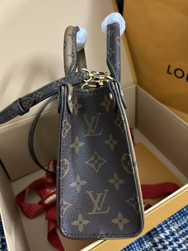 LV Shopping Bags 4365H-0691
