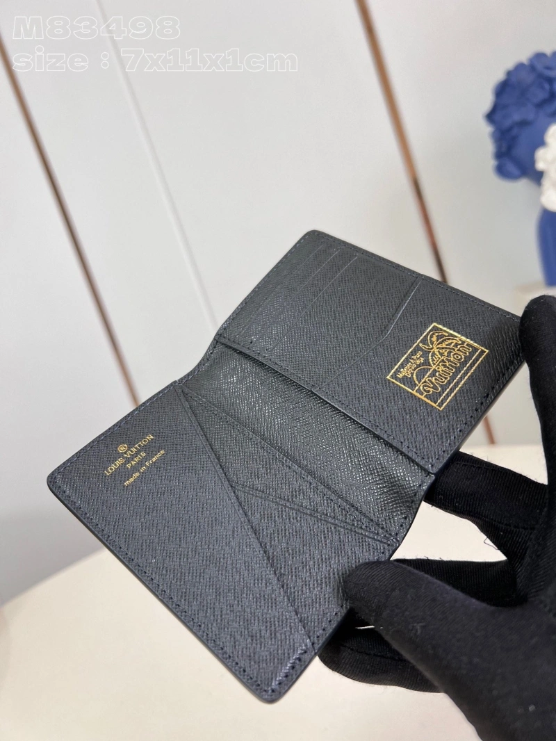 LV Wallets 4365I-0302