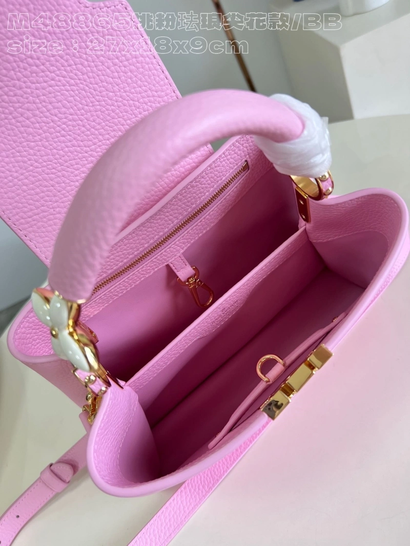 LV Capucines Bags 4365I-0654