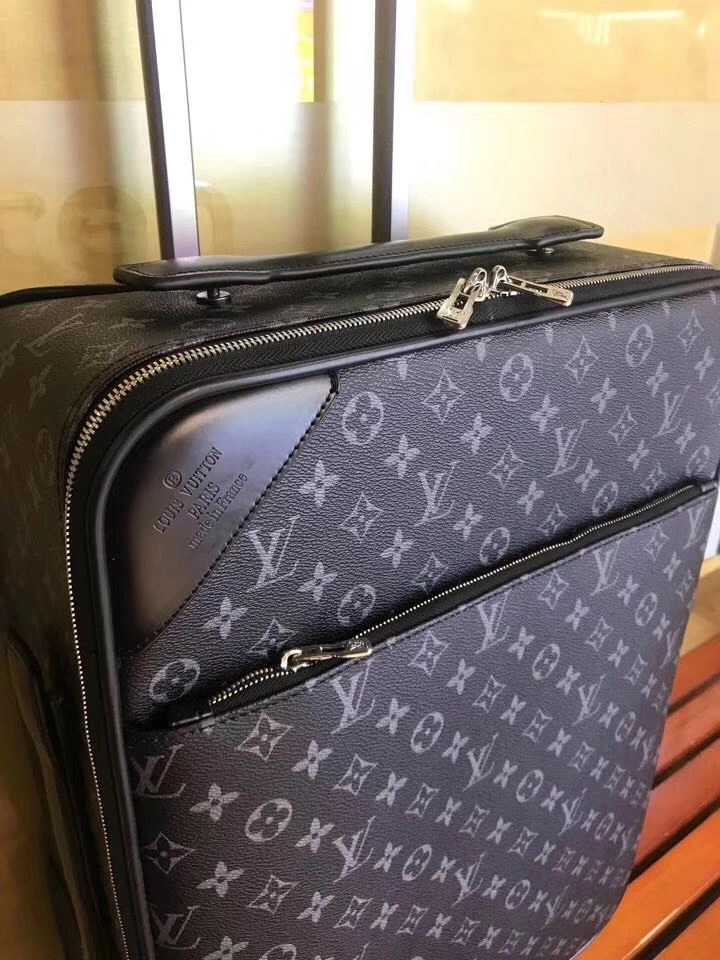 LV Suitcase 4461-0059