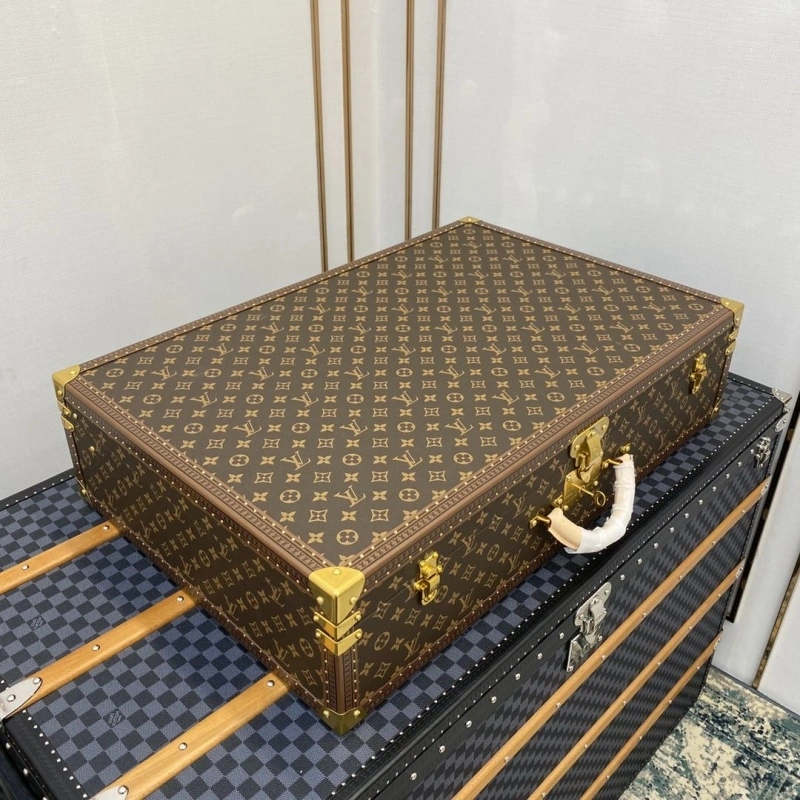 LV Suitcase 4461-0134
