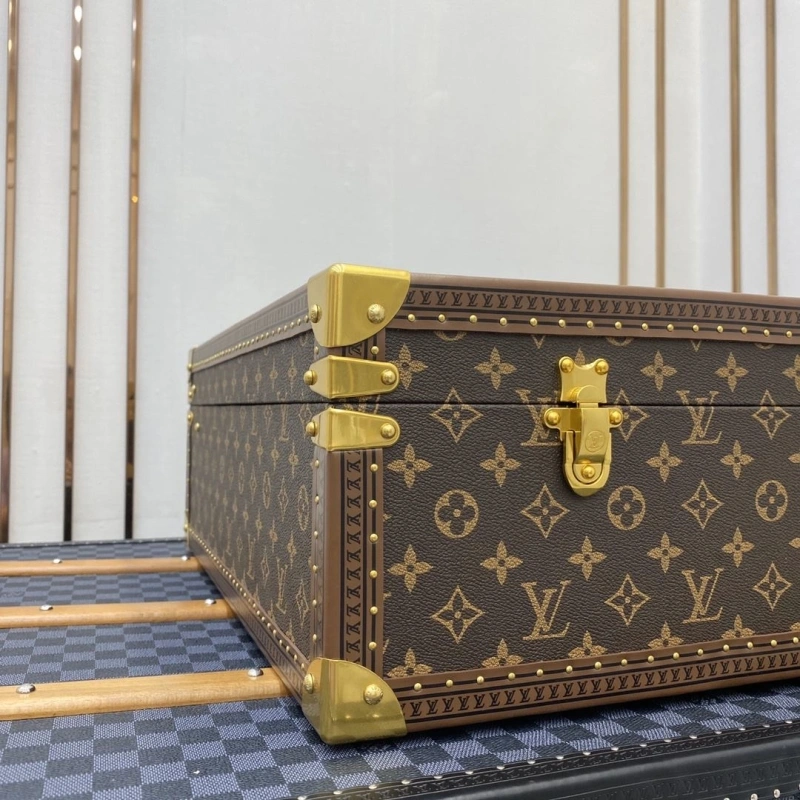LV Suitcase 4461-0134