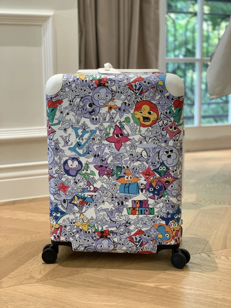 LV Suitcase 4461-0175