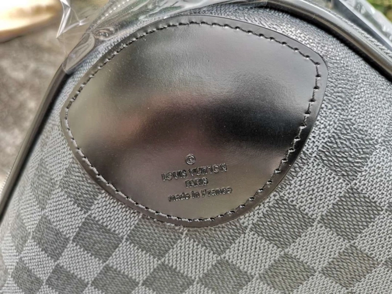 LV Suitcase 4461-0196