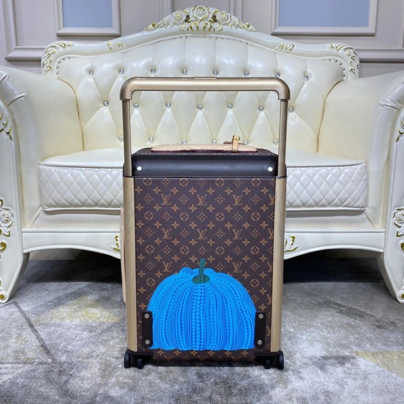 LV Suitcase 4461-0272