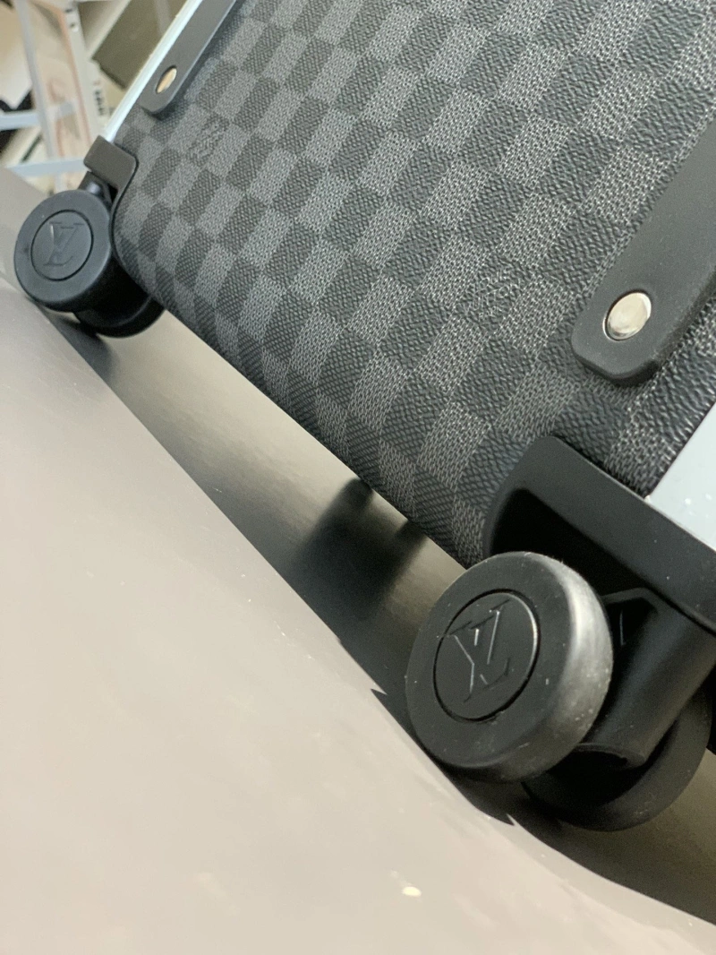 LV Suitcase 4461-0338
