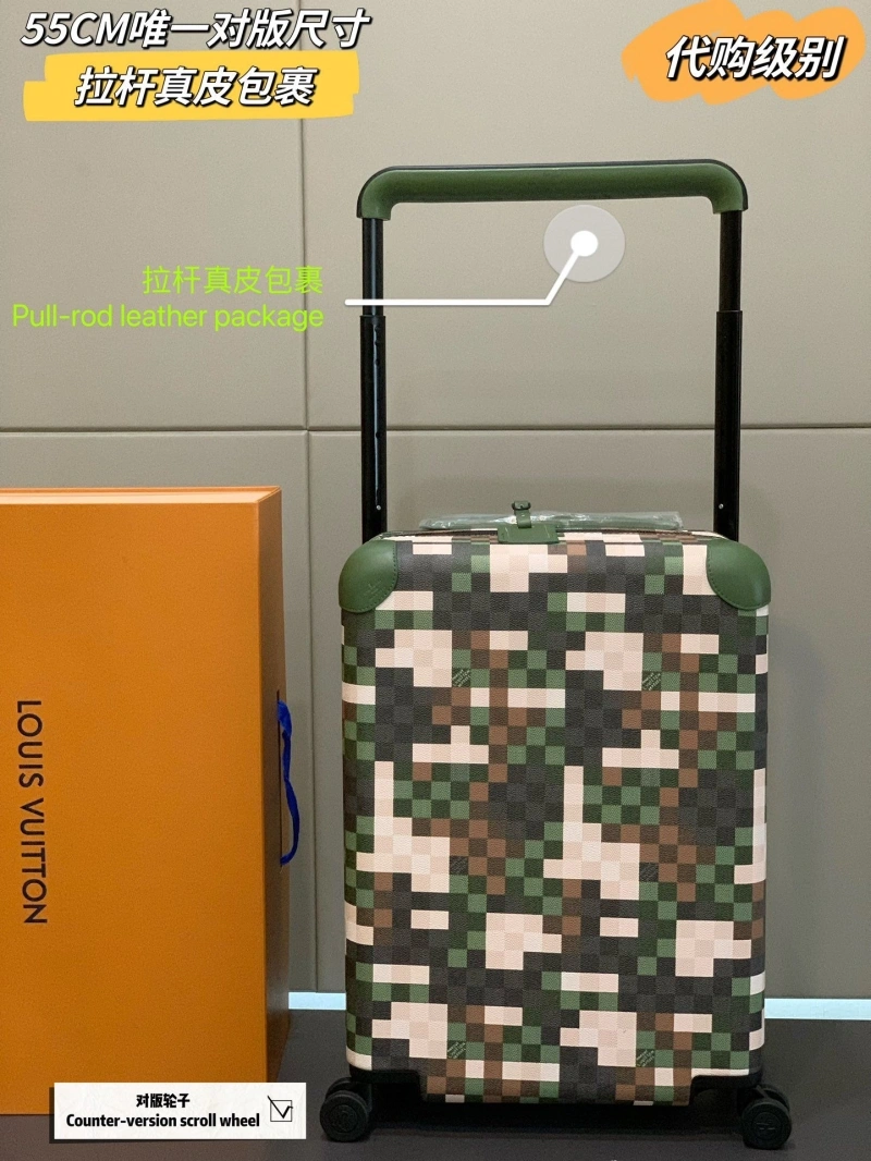 LV Suitcase 4461-0375